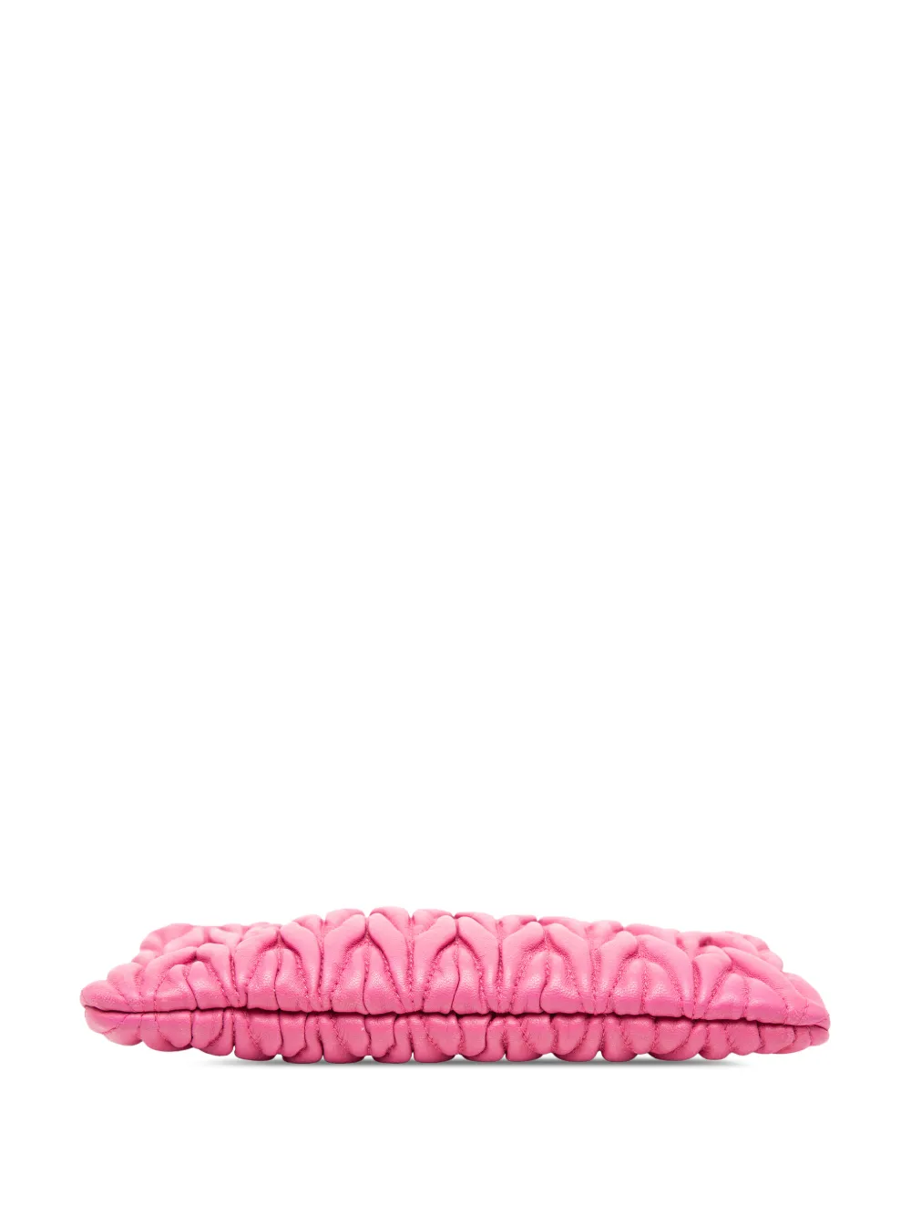 2010-2025 Matelasse Nappa Pouch