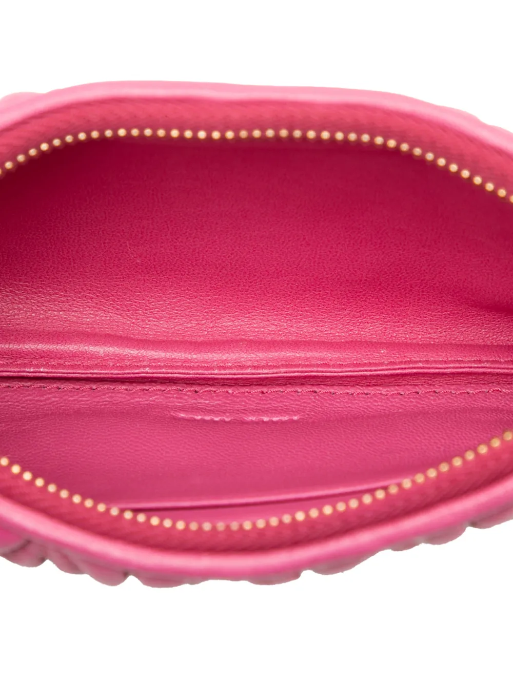 2010-2025 Matelasse Nappa Pouch
