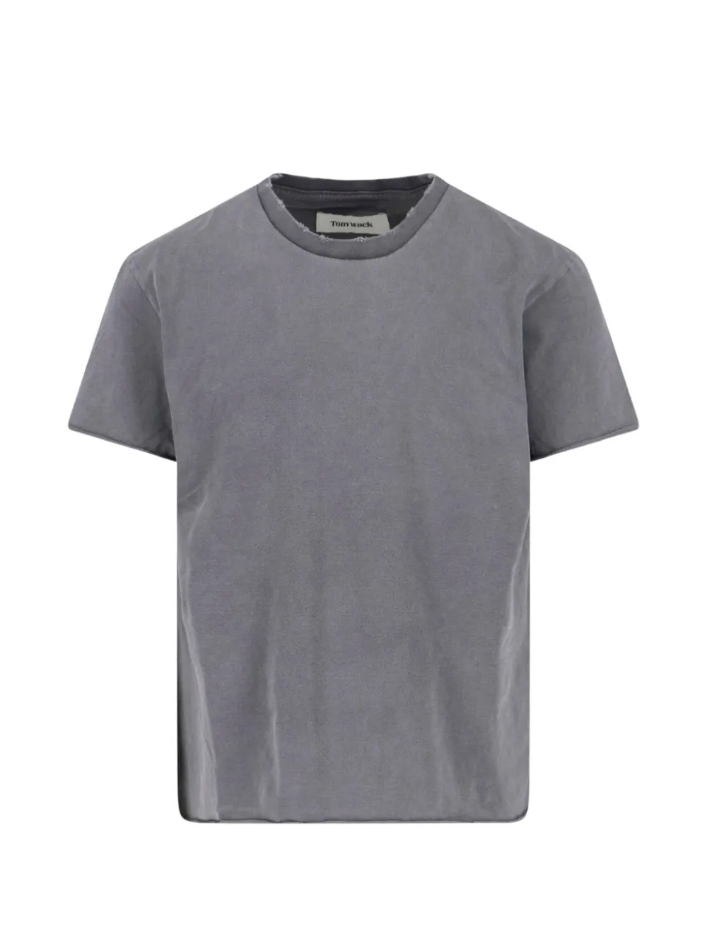 TONYWACK faded T-shirt - Grigio