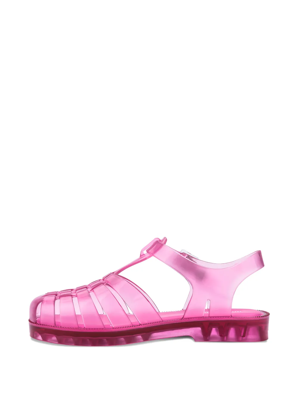 Mini Melissa Possession strap sandals Wit