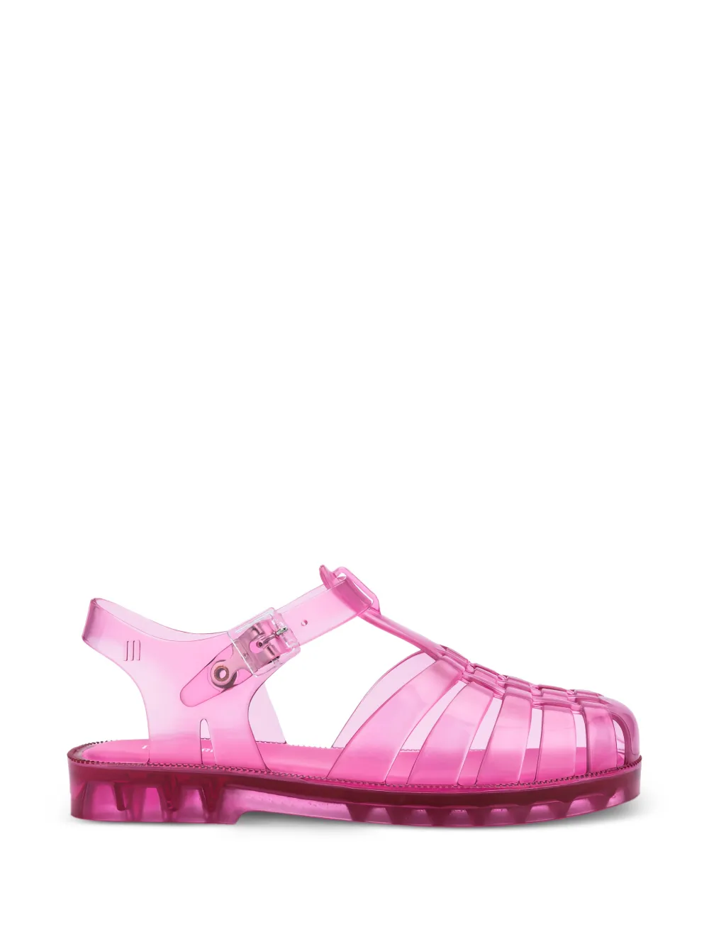 Mini Melissa Possession strap sandals Wit