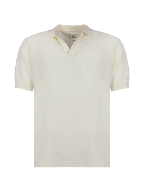 MC2 Saint Barth short-sleeved polo shirt