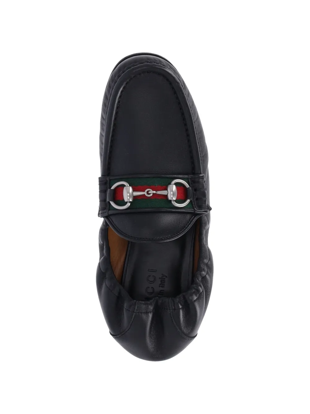 Gucci Horsebit 1953 loafers Zwart