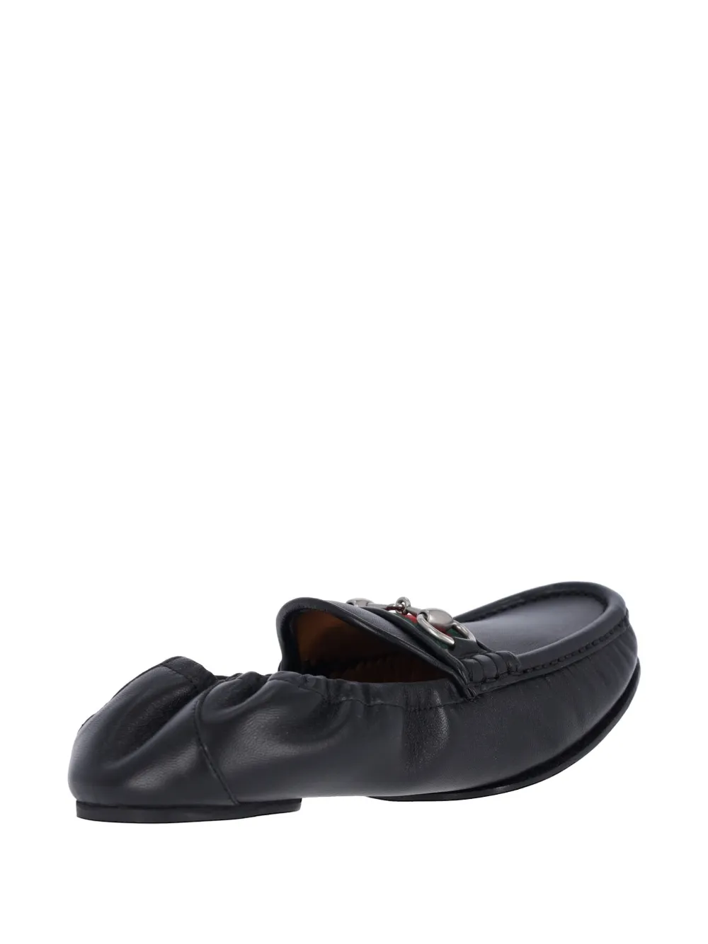 Gucci Horsebit 1953 loafers Zwart