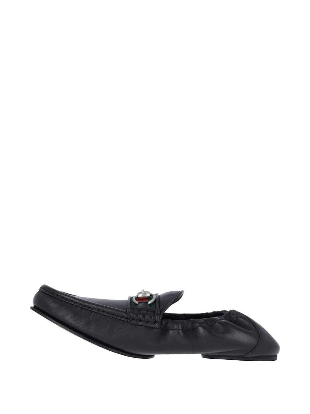 Gucci Horsebit 1953 loafers Zwart