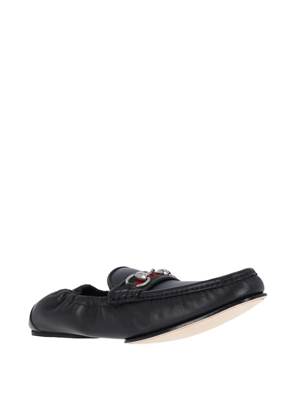 Gucci Horsebit 1953 loafers Zwart