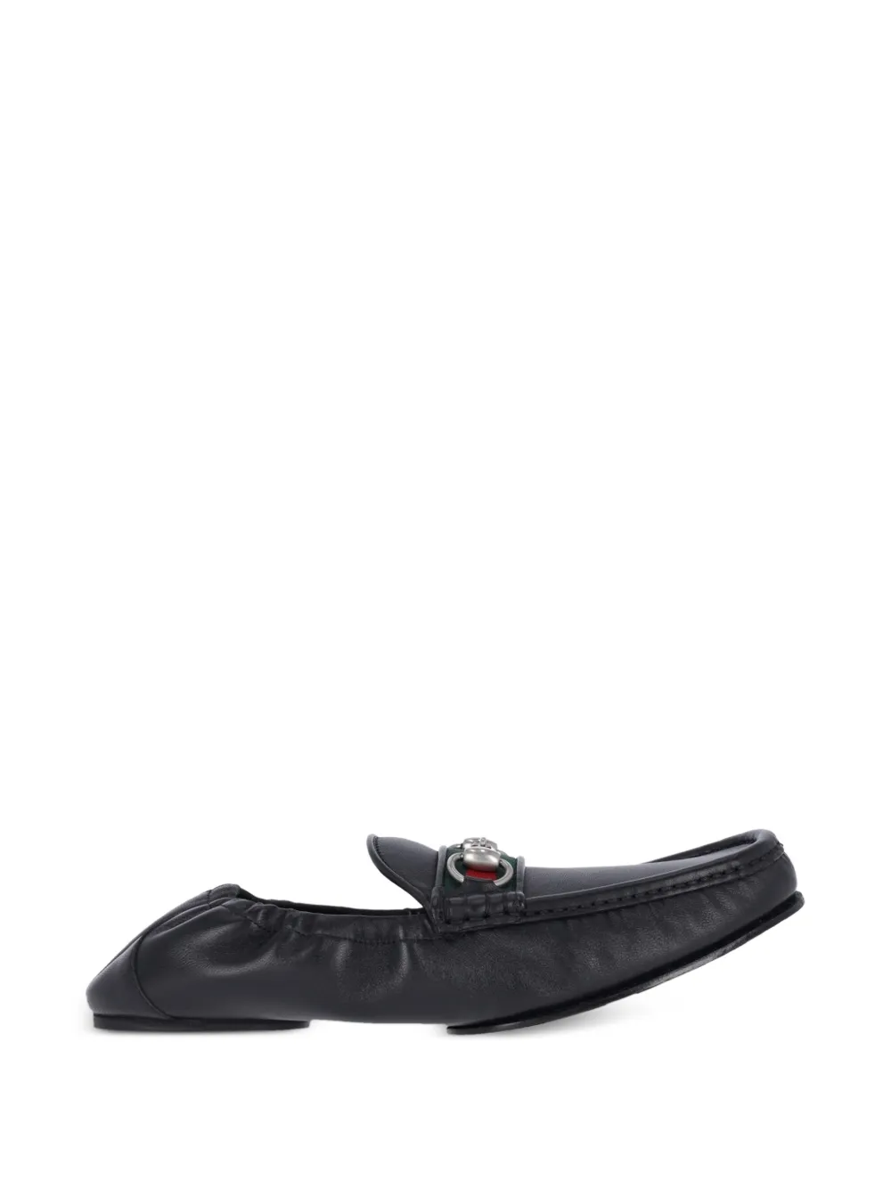 Gucci Horsebit 1953 loafers Zwart