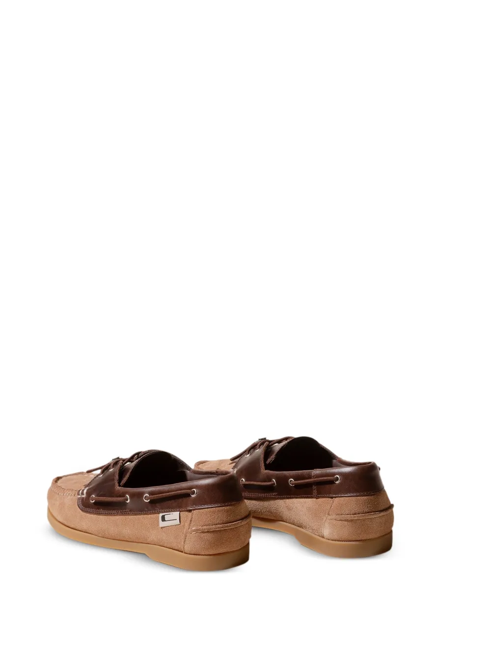 Carrer x Hereu Saler Nautic bootschoenen Beige