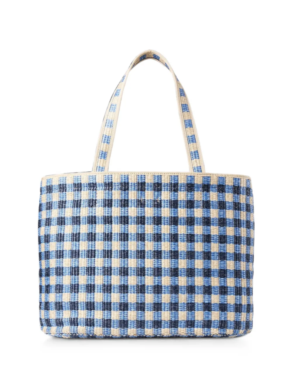 Jimmy Choo East-West shopper Blauw