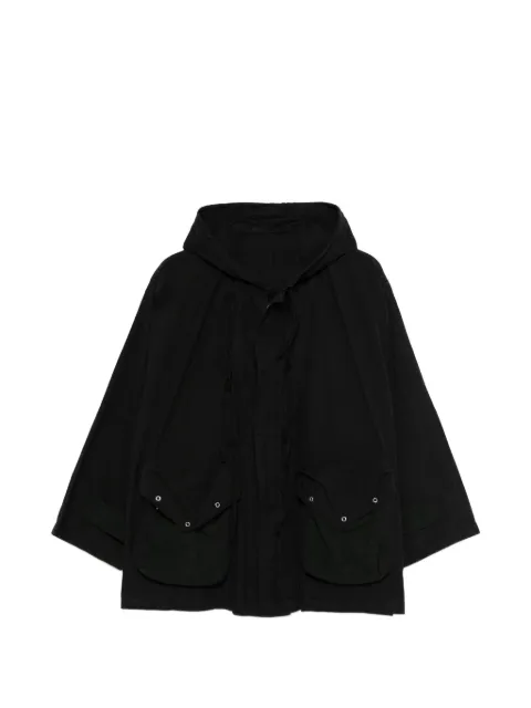 A.N.G.E.L.O. Vintage Upcycling hooded jacket