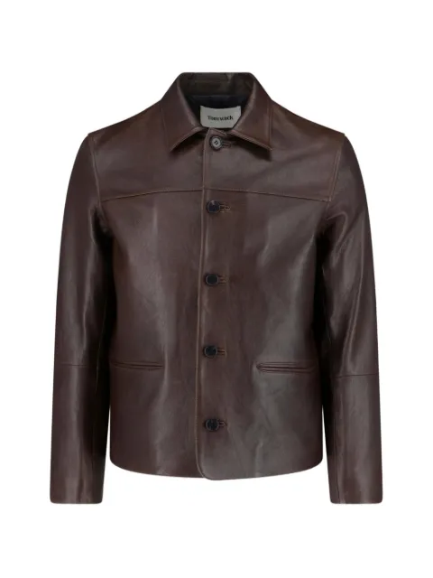 TONYWACK leather jacket