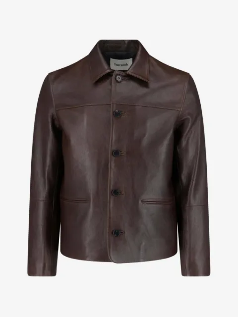 TONYWACK leather jacket