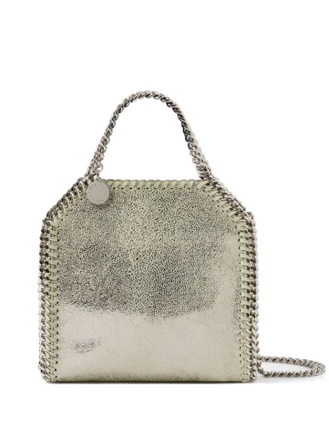 Stella McCartney Falabella Tiny chain handle tote bag