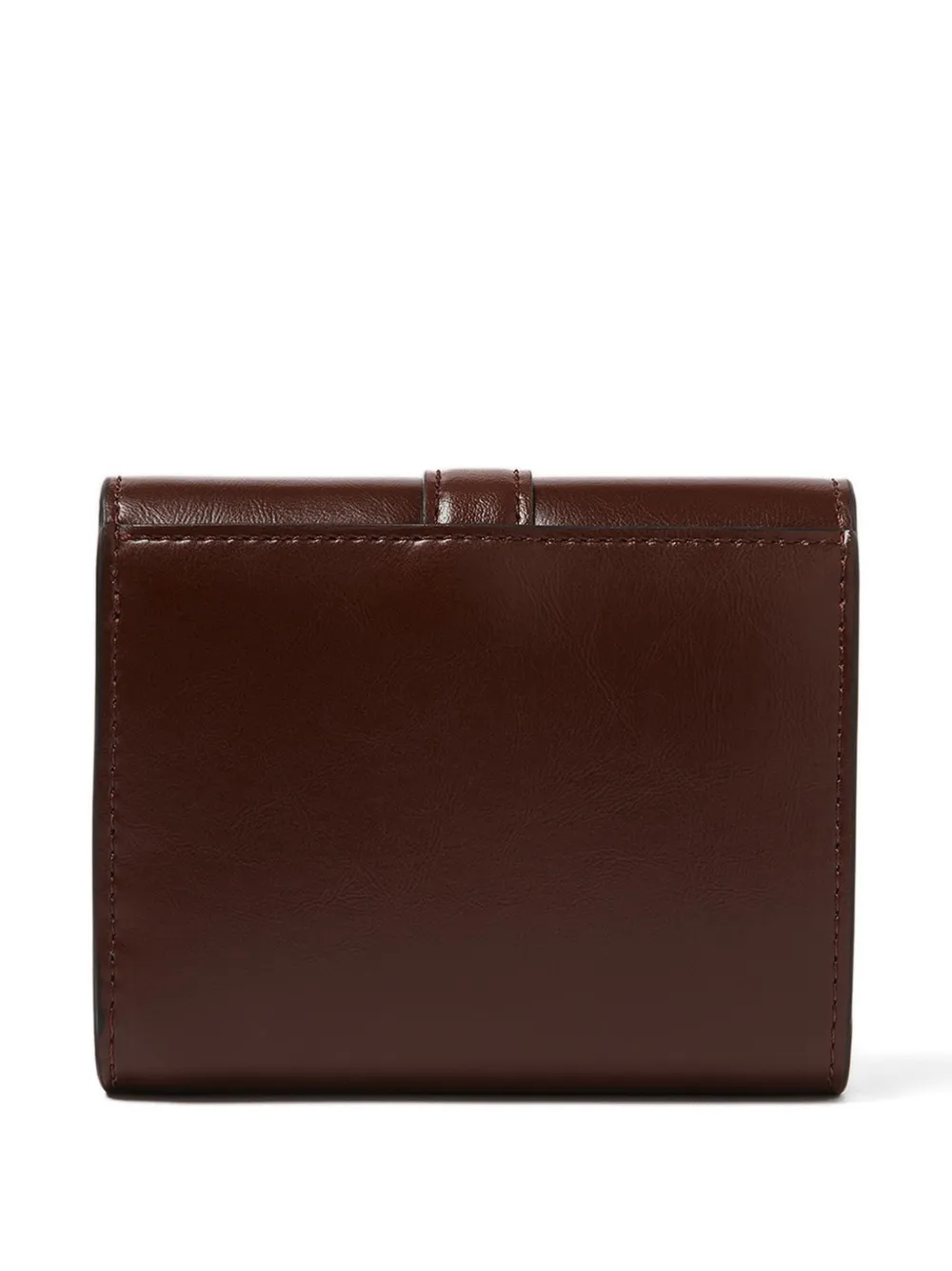 Stella McCartney Ryder portemonnee Bruin