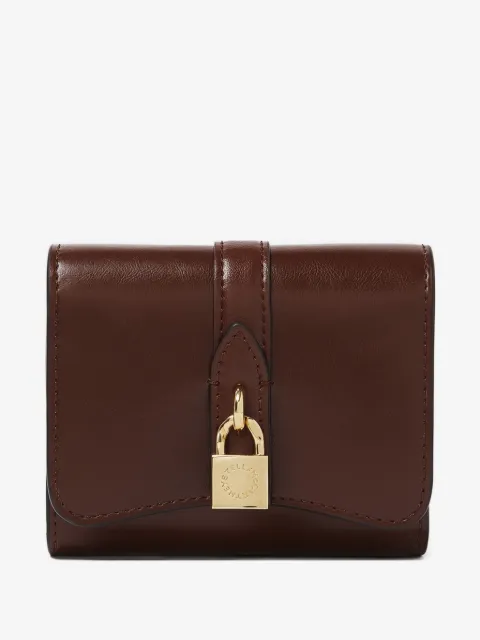 Stella McCartney Ryder trifold wallet