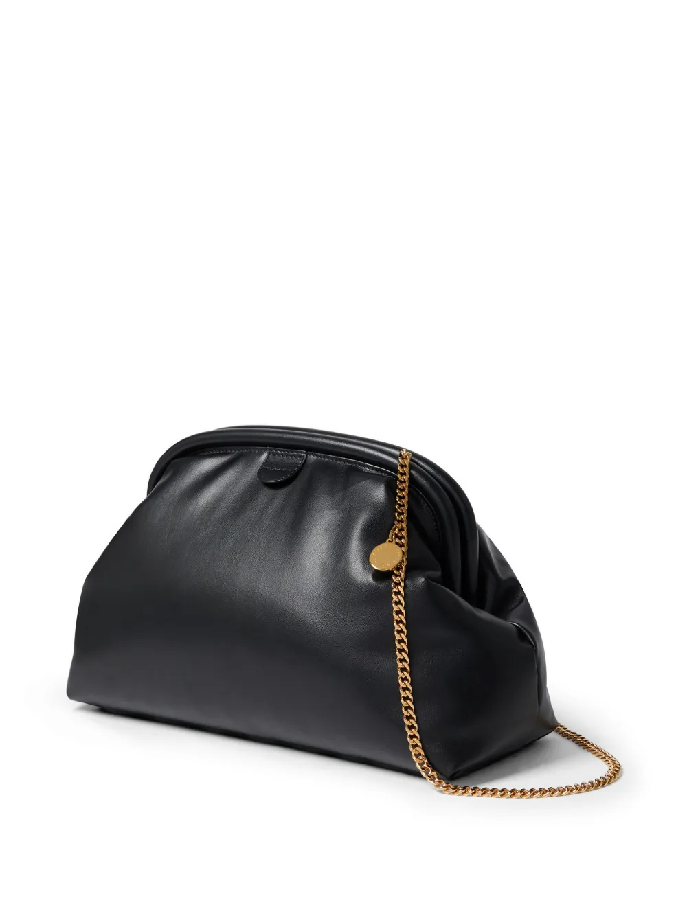  Stella Mccartney Falabella Clutch Bag - Black 
