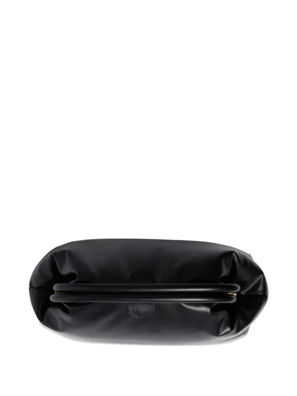 バッグ Stella McCartney Clutch Bag Stella McCartney Clutch Falabella Matelassê | Preto | FARFETCH BR