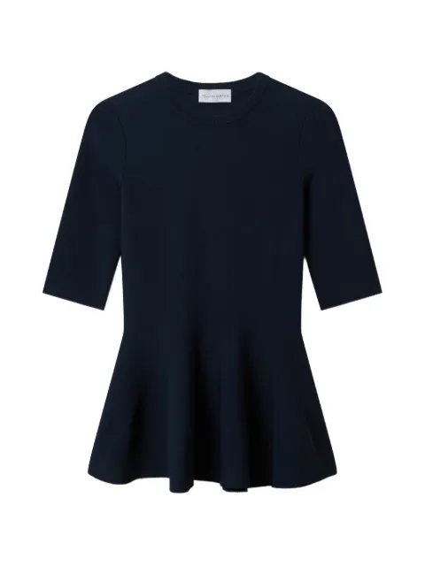 Stella McCartney crew-neck blouse