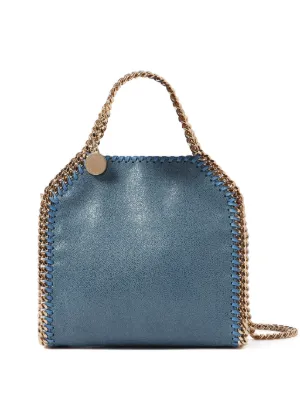 Stella McCartney ファラベラ トート | ブルー | FARFETCH JP