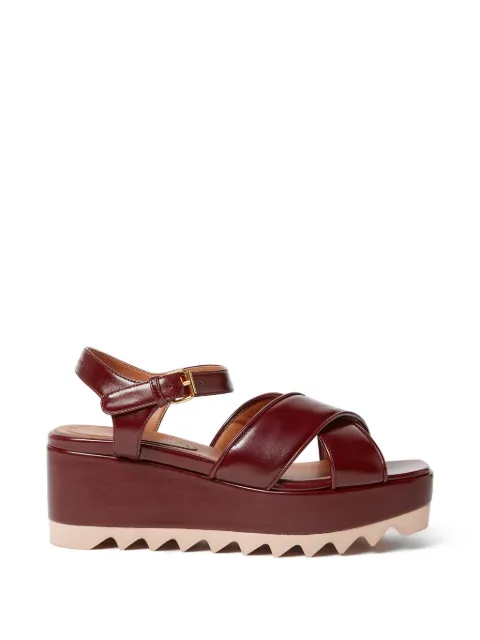 Stella McCartney sandalias con tacón