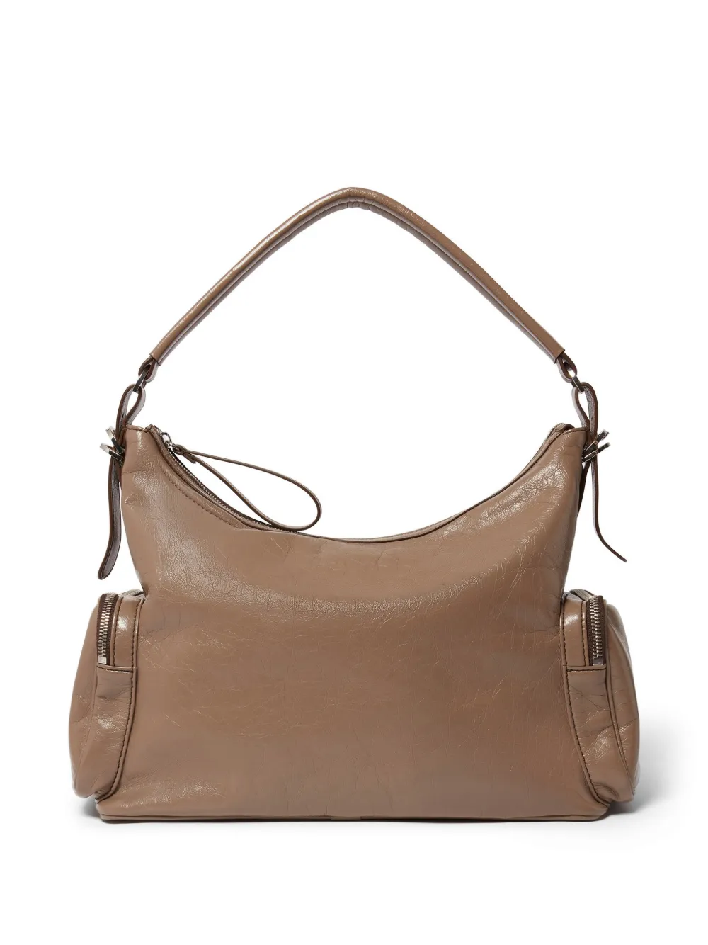 Stella McCartney Dartmoor schoudertas Bruin
