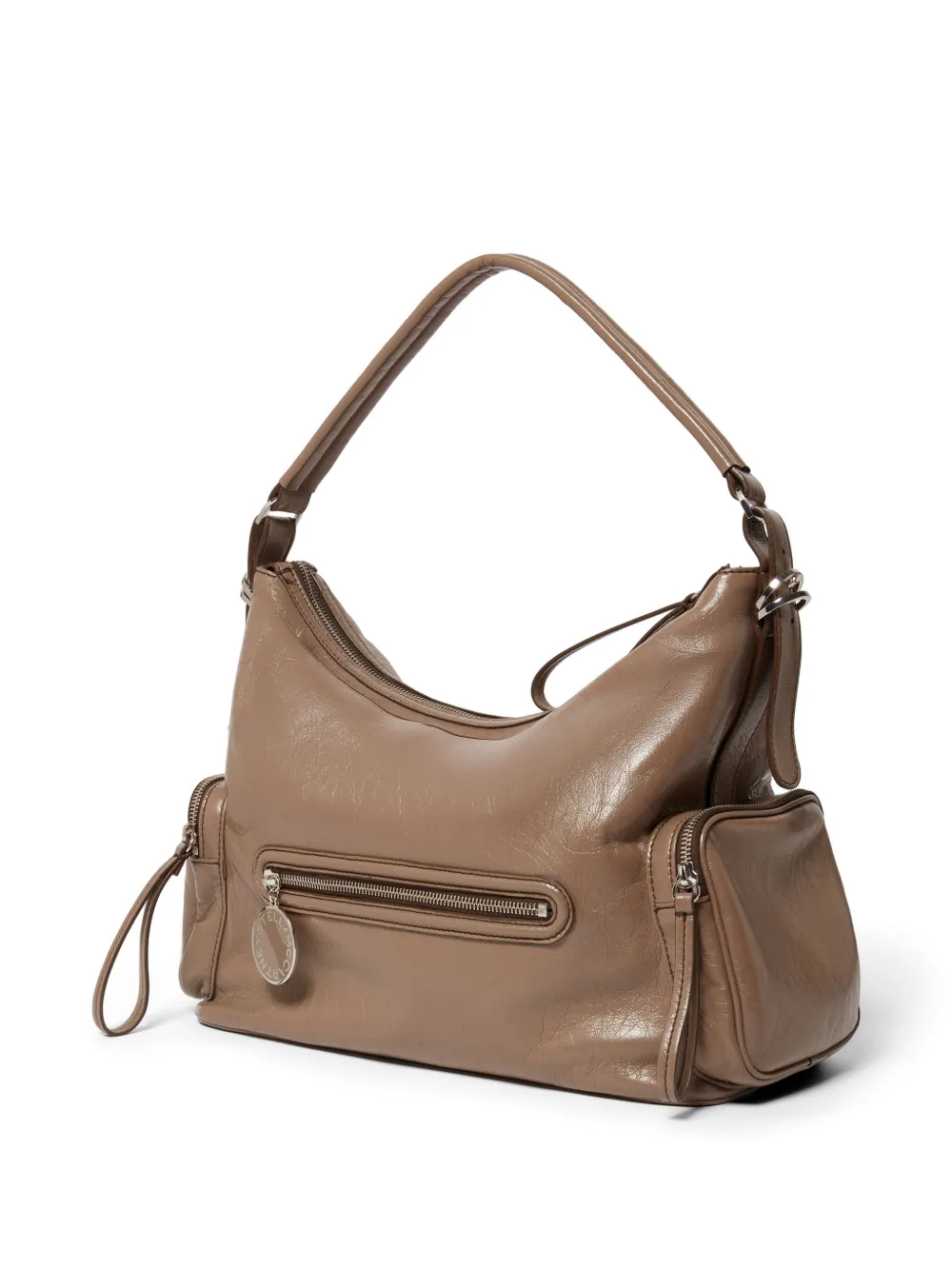 Stella McCartney Dartmoor schoudertas Bruin