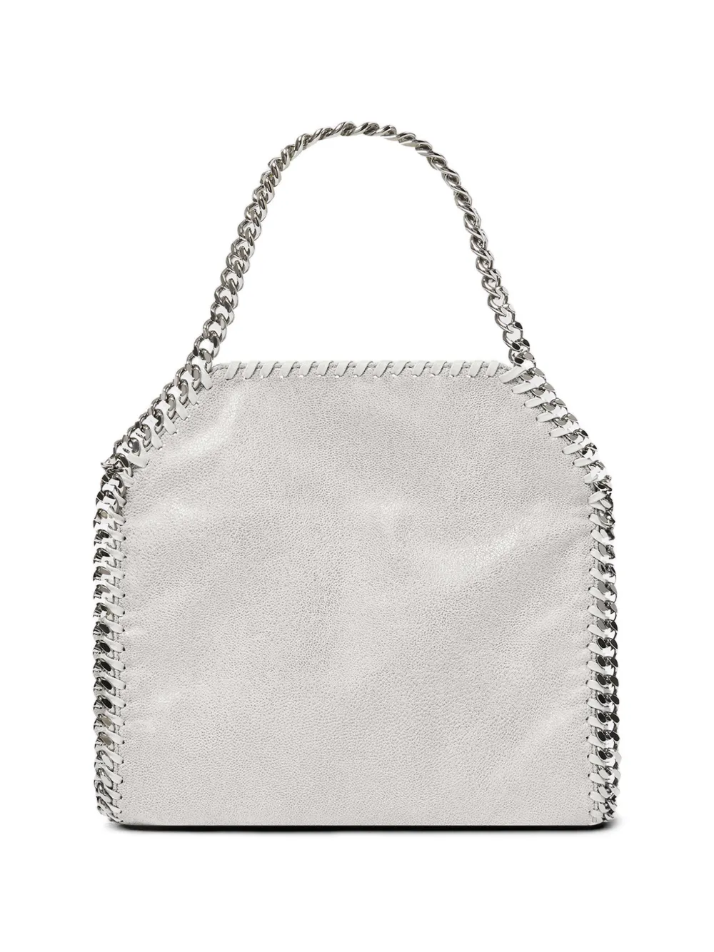 Stella McCartney Falabella mini-shopper Grijs