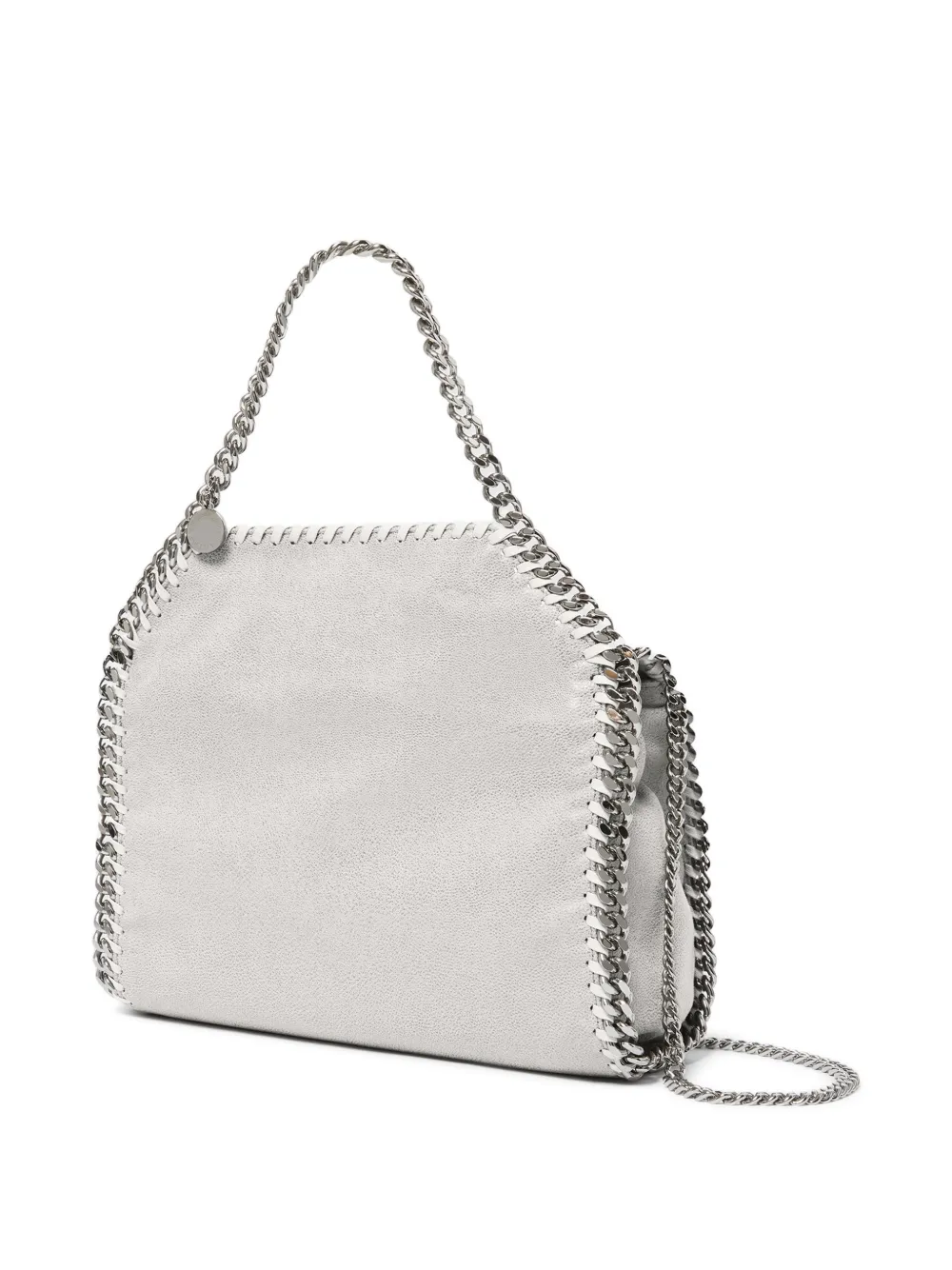 Stella McCartney Falabella mini-shopper Grijs