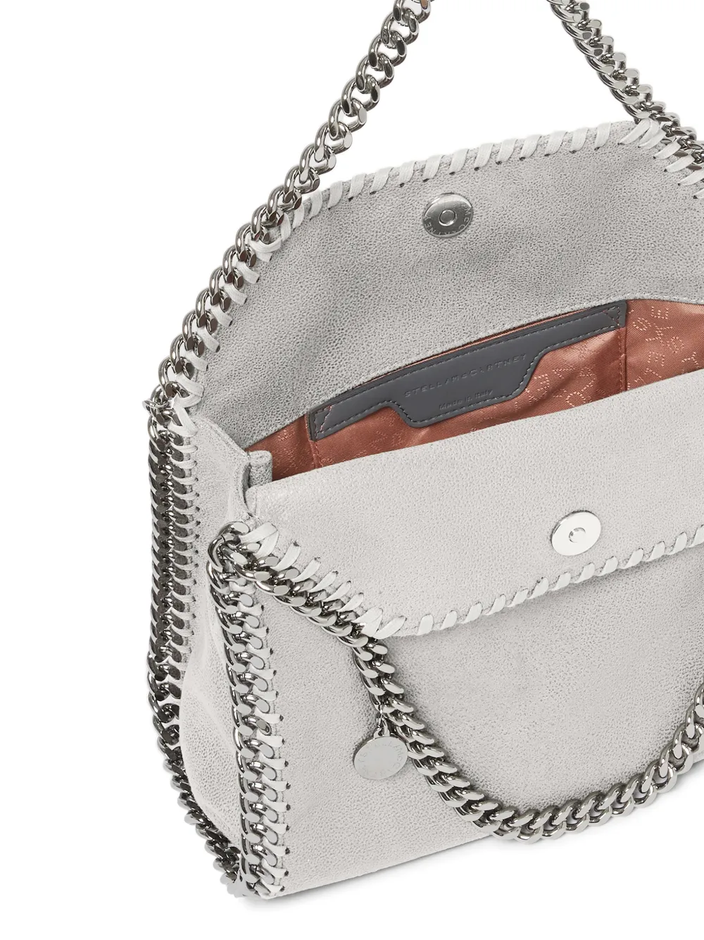 Stella McCartney Falabella mini-shopper Grijs