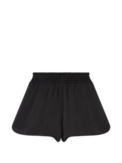 Stella McCartney shorts Envers Satin