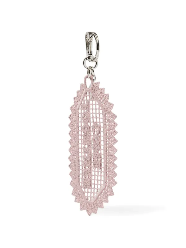 Stella McCartney Come Together Keyring | Silver | FARFETCH
