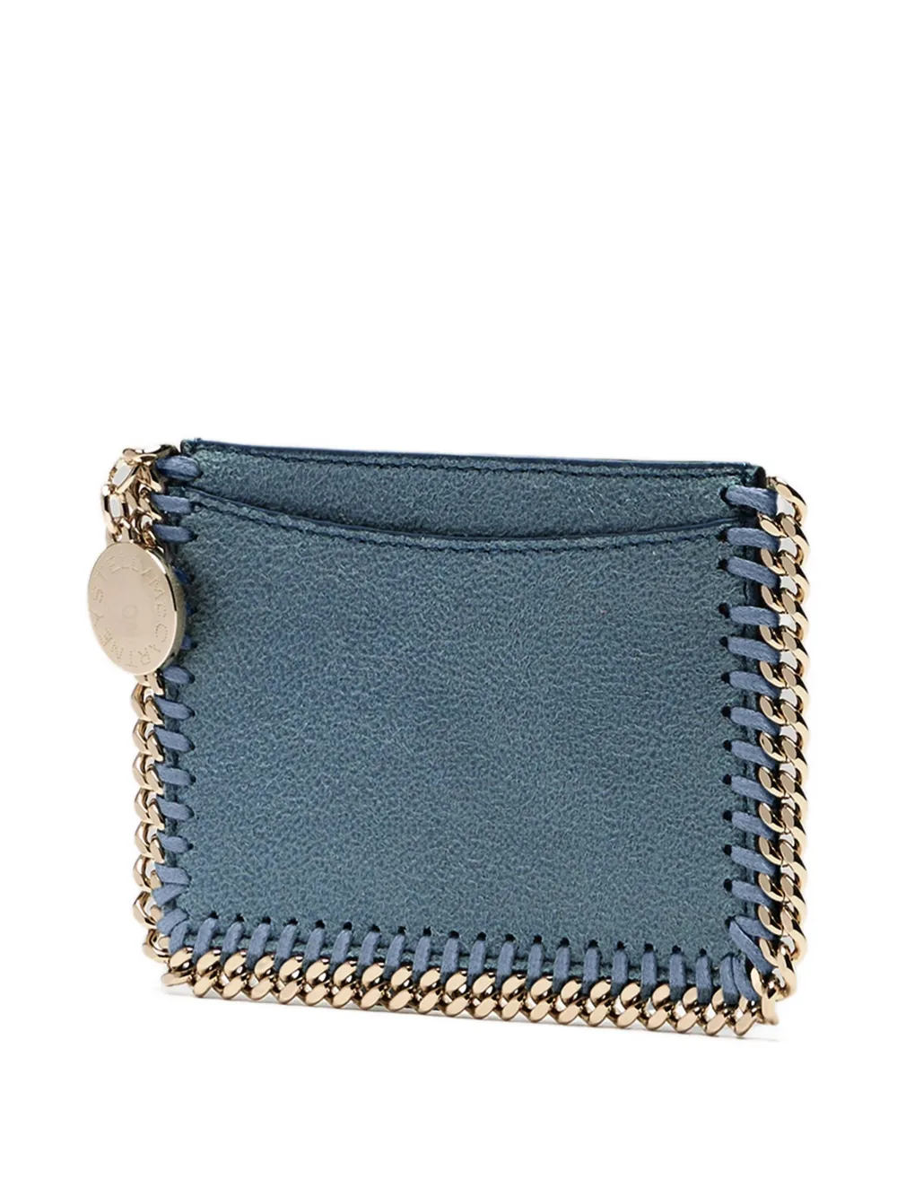  Stella Mccartney Falabella Wallet - Blue 