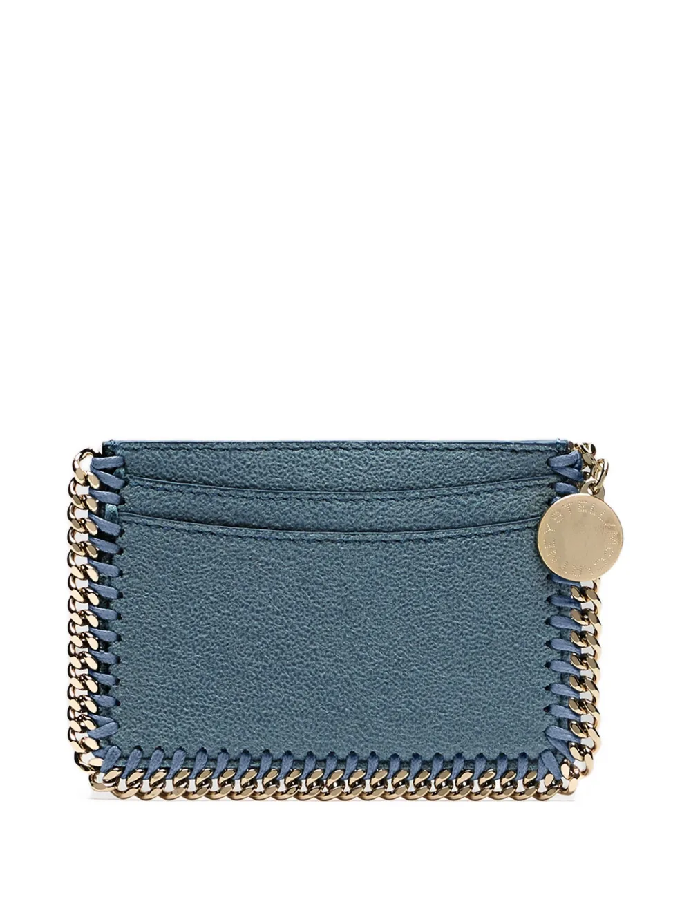  Stella Mccartney Falabella Wallet - Blue 