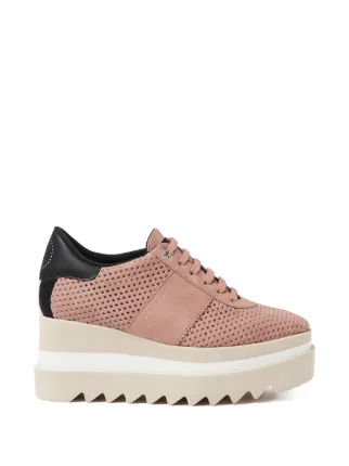 Stella McCartney スニークエリス プラットフォーム スニーカー