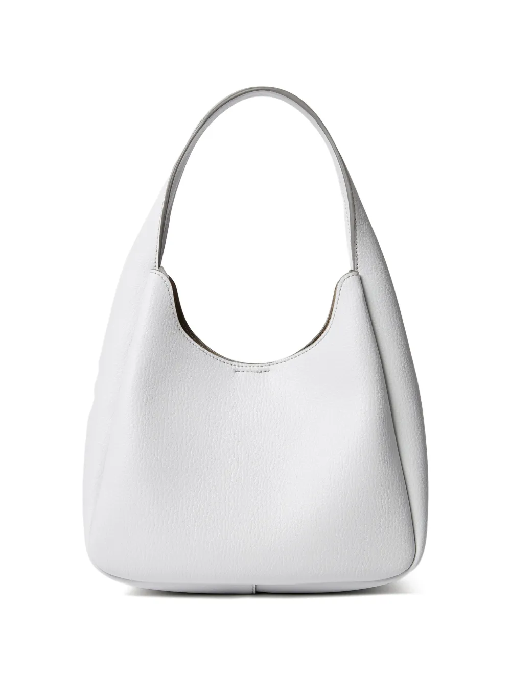 Stella McCartney Kleine shopper met logo Grijs