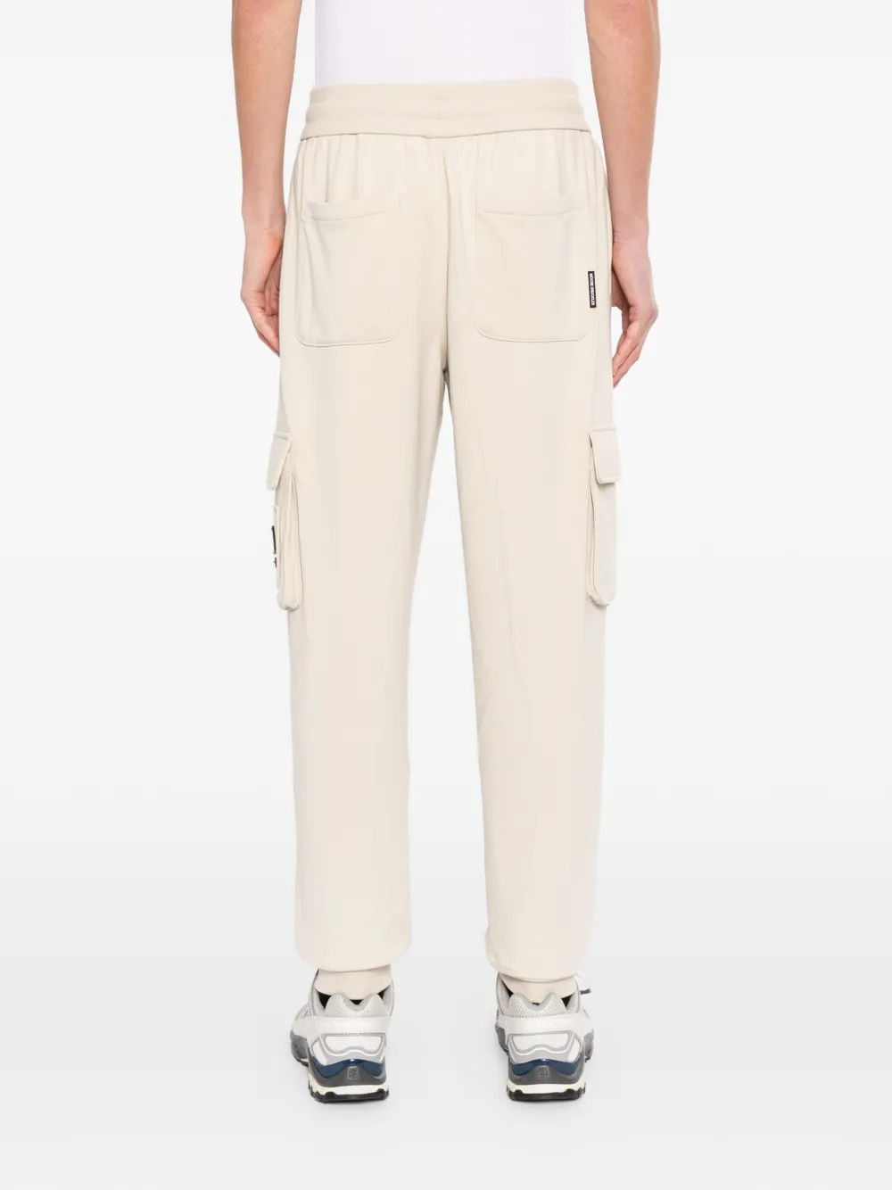 Moose Knuckles Hartsfield cargo broek Grijs
