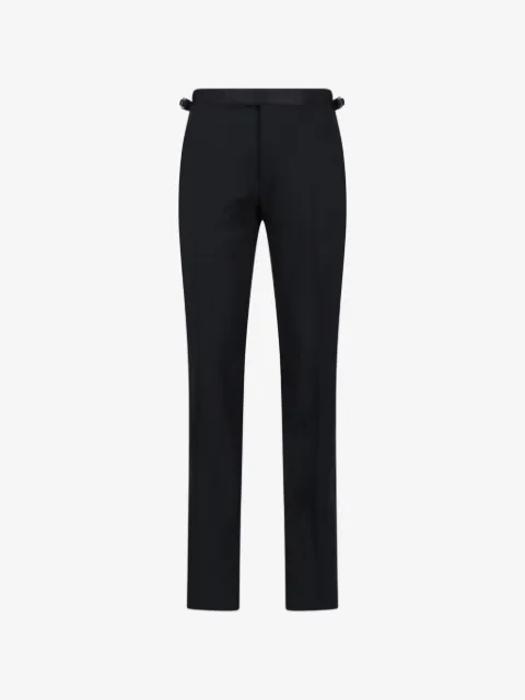 TOM FORD pantalones con bolsillos