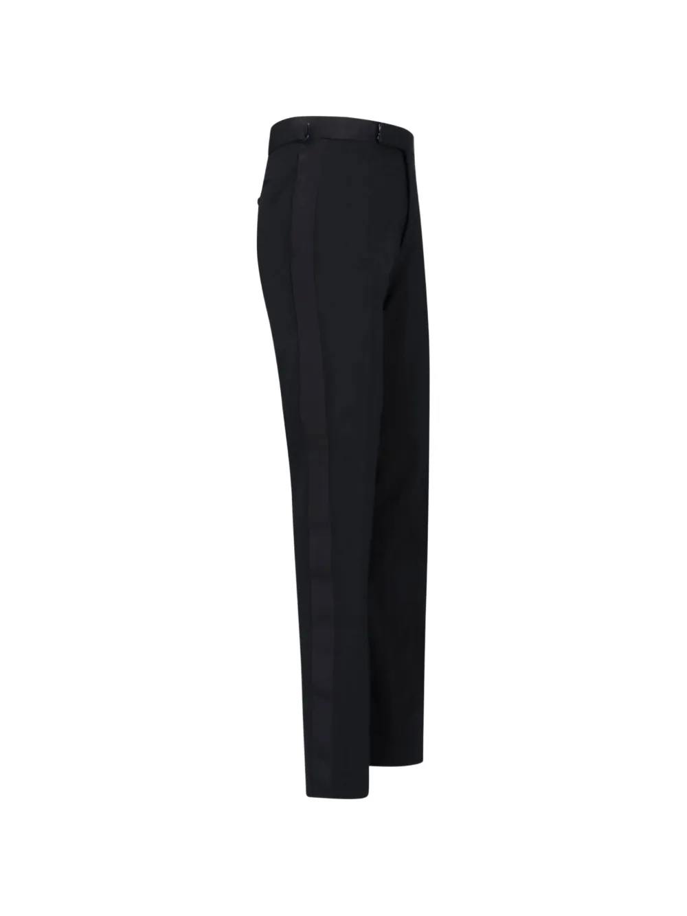  Tom Ford Pocket Trousers - Black 