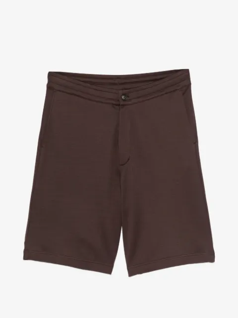 Herno cotton Bermuda shorts