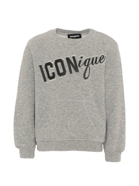 DSQUARED2 KIDS loog sweatshirt