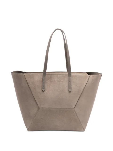 Brunello Cucinelli BC Duo tote bag