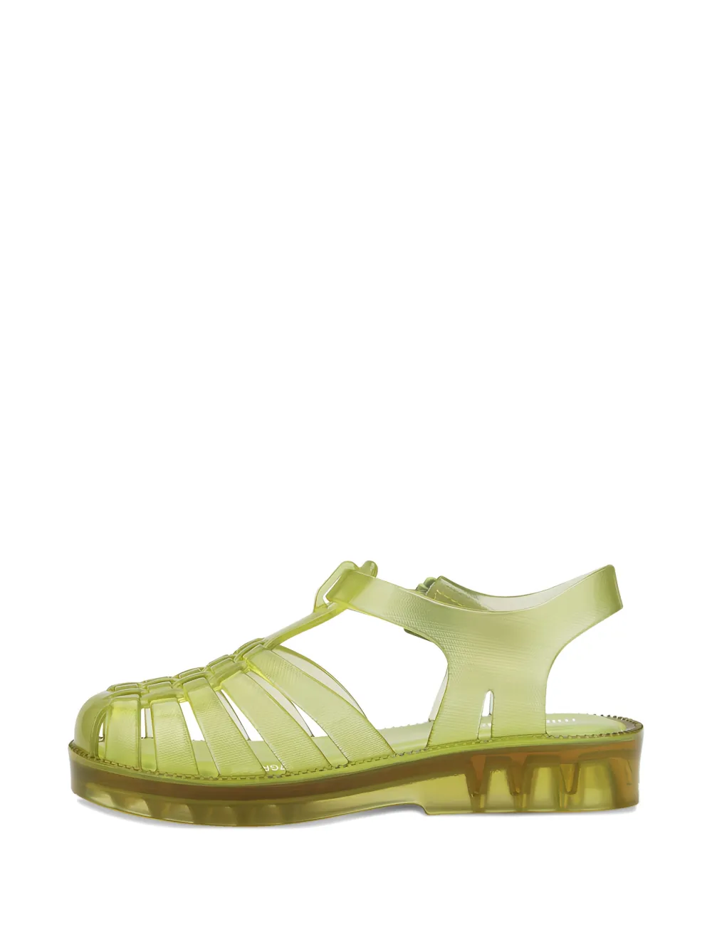 Mini Melissa Possession sandals Groen