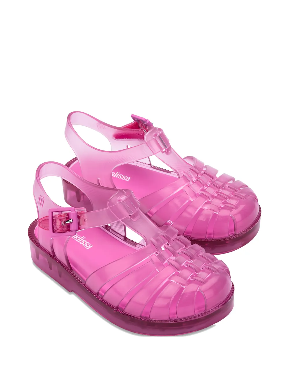 Mini Melissa Possession sandals Roze