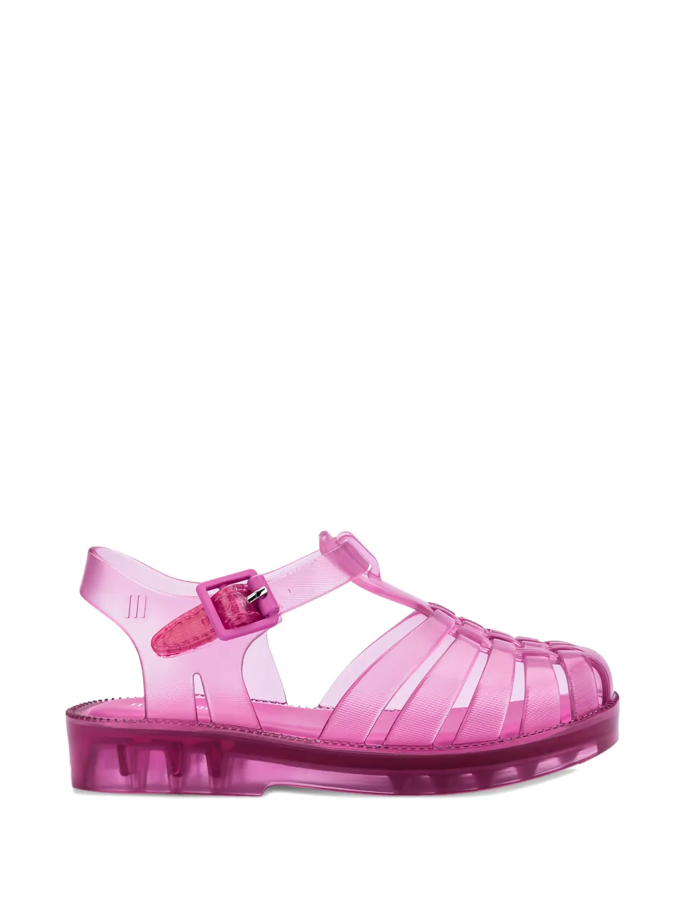 Mini Melissa Possession sandals - Rosa