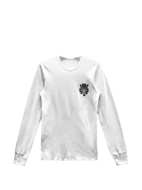 Chrome Hearts long-sleeve T-shirt