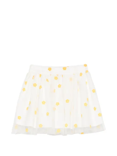 Stella McCartney Kids Rok met bloemenprint
