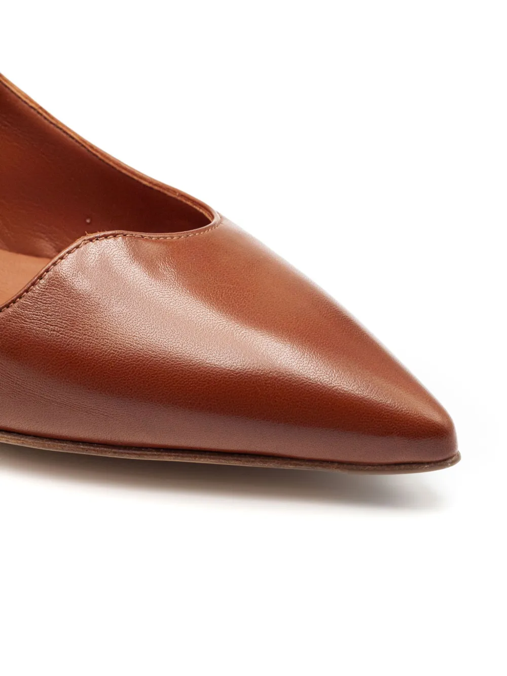 mara bini Slingback pumps Bruin