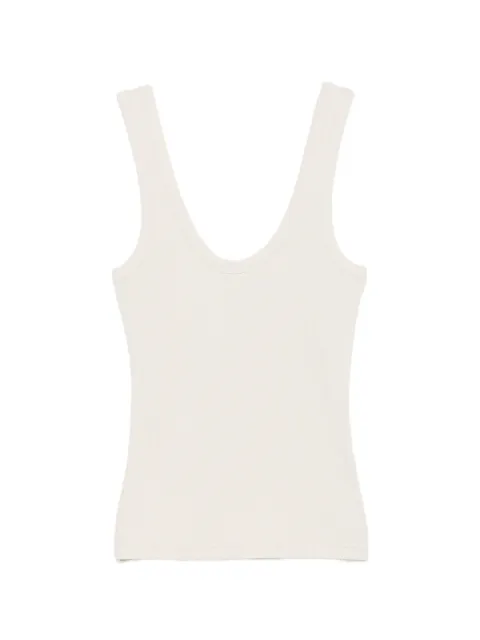Tela D.Sofia ribbed tank top