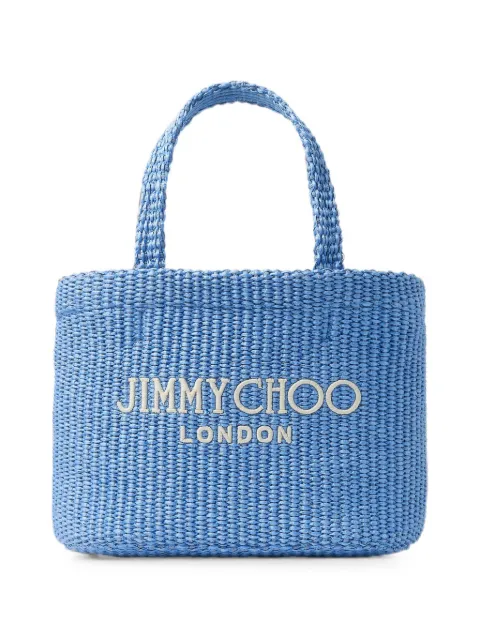 Jimmy Choo bolsa Beach East-West mini