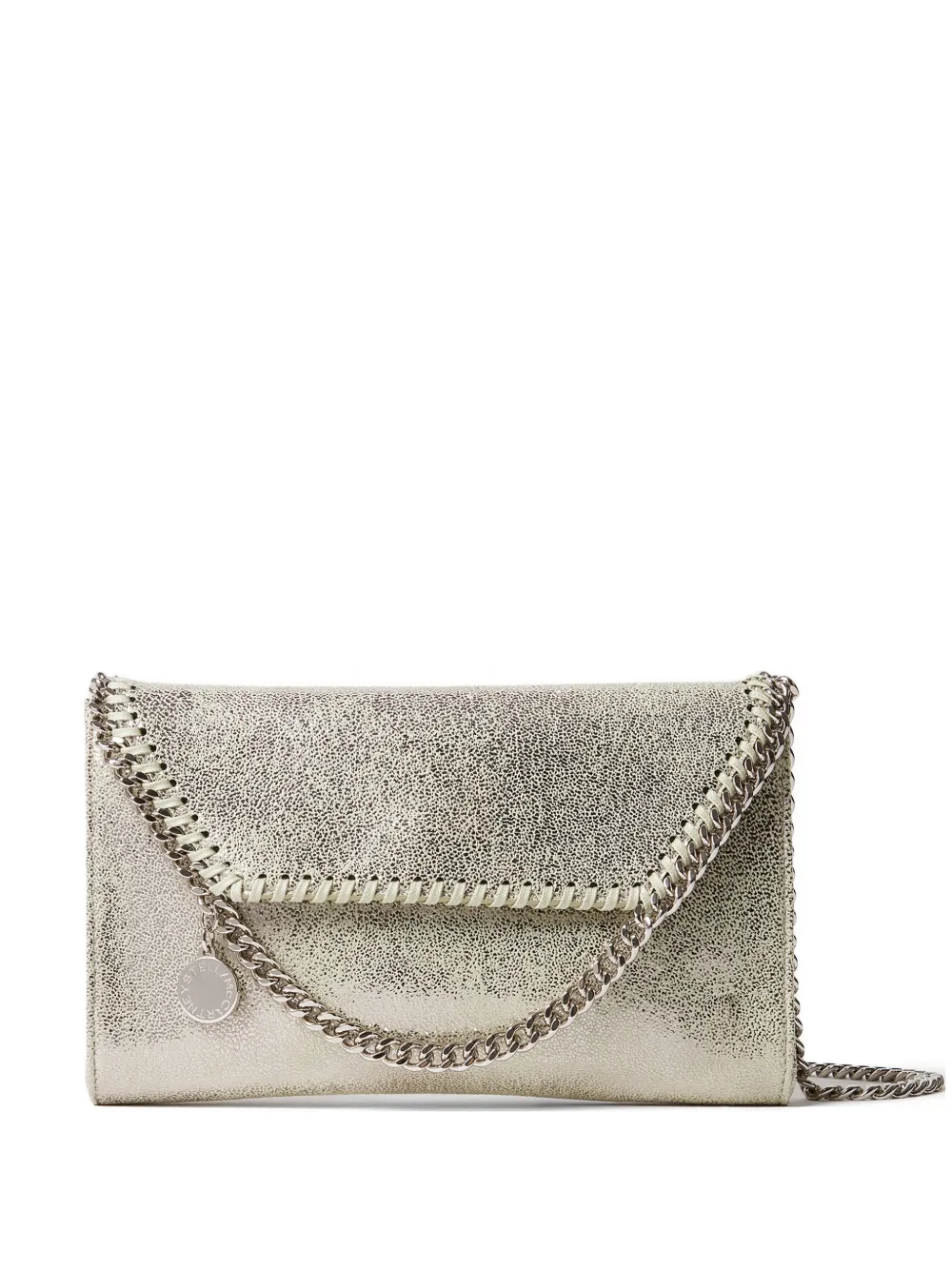 Stella McCartney Falabella shoulder bag - Verde